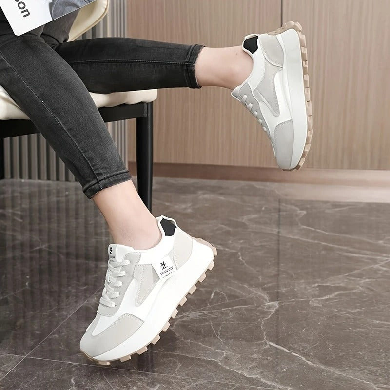 Tenis Yuan Dama Extra Confort 2025 — Camina con Estilo y Suavidad
