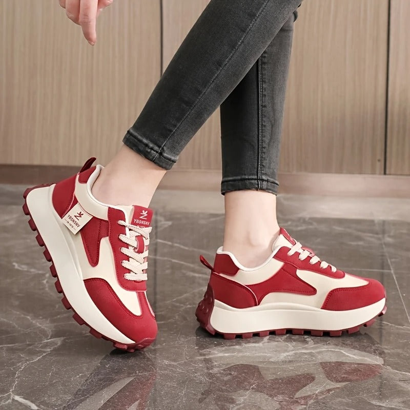 Tenis Yuan Dama Extra Confort 2025 — Camina con Estilo y Suavidad