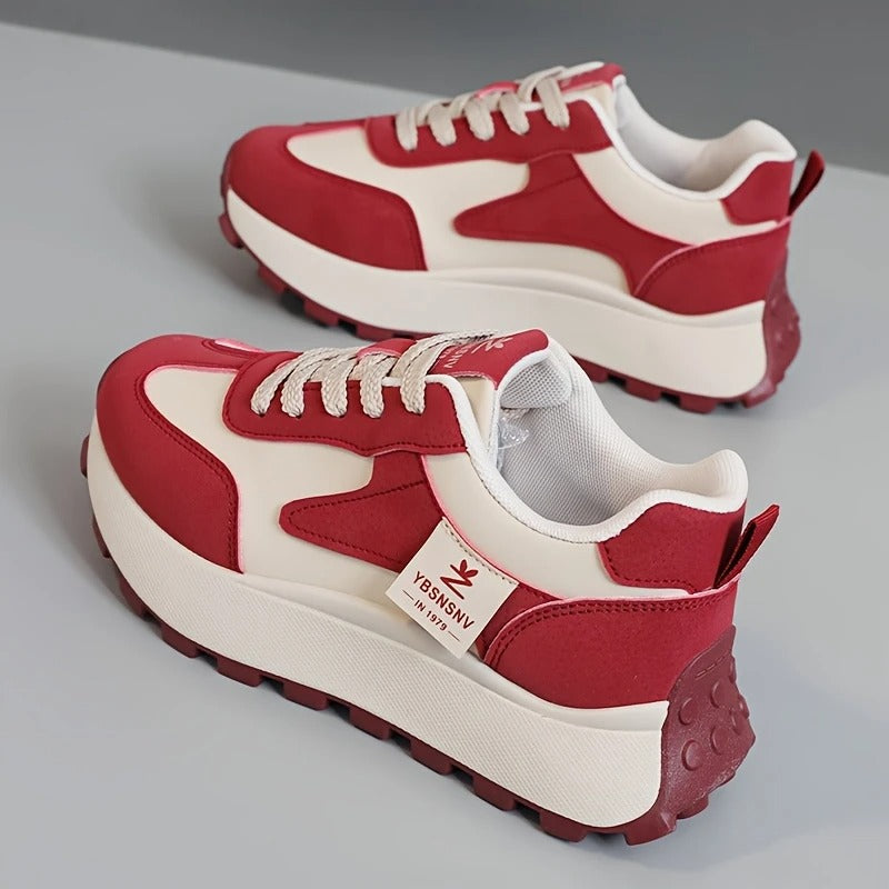 Tenis Yuan Dama Extra Confort 2025 — Camina con Estilo y Suavidad