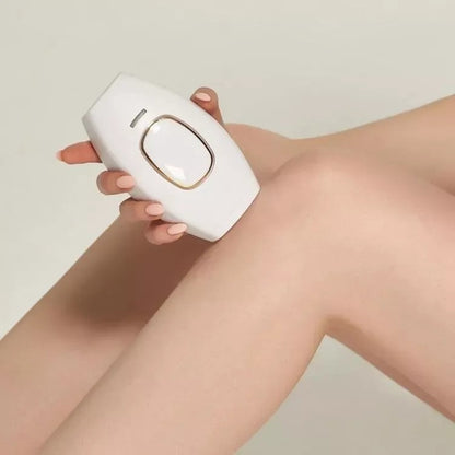 Depiladora Láser IPL – Piel Suave y Sin Vello Desde Casa