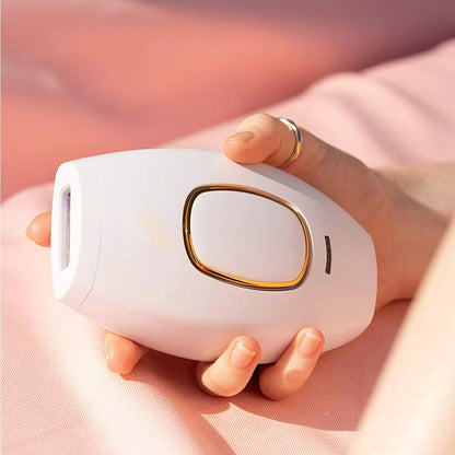 Depiladora Láser IPL – Piel Suave y Sin Vello Desde Casa