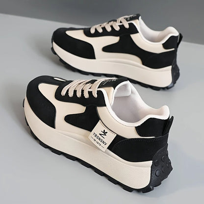 Tenis Yuan Dama Extra Confort 2025 — Camina con Estilo y Suavidad