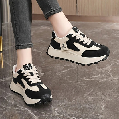 Tenis Yuan Dama Extra Confort 2025 — Camina con Estilo y Suavidad