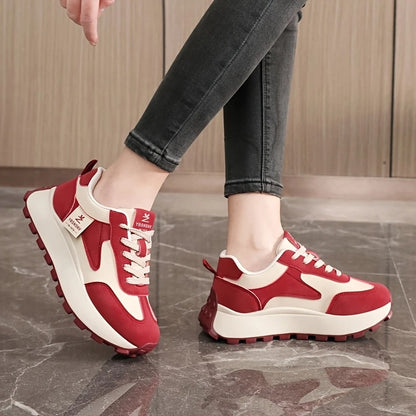 Tenis Yuan Dama Extra Confort 2025 — Camina con Estilo y Suavidad