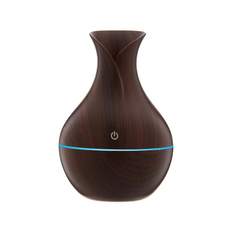 Humidificador Jarrón – Aromas y Bienestar en Tu Espacio